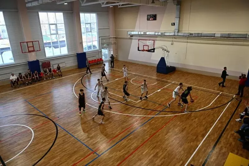 Картинка 3 для публикации «Нижегородская область: Центр культурного развития со спортшколой открылся в Арзамасе Нижегородской области»