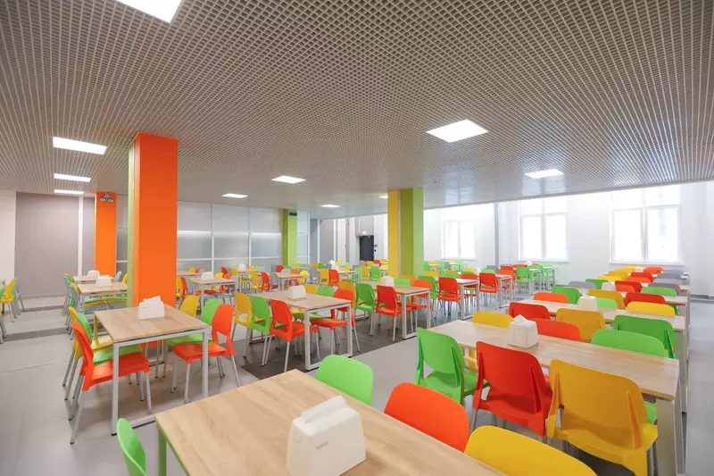 Иллюстрация 3 для поста «Нижегородская область: В Кстовском округе Нижегородской области открылся новый корпус Анкудиновской средней школы»