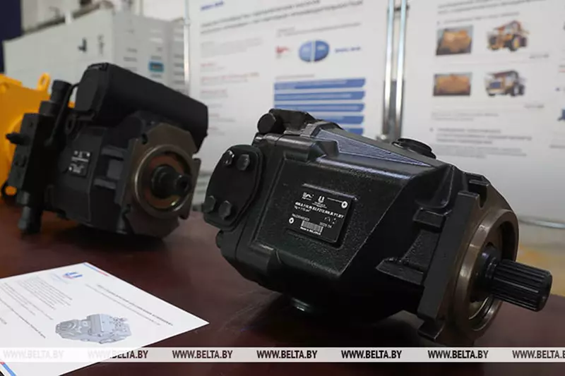 В Пинске открыли новое промпредприятие белорусско российское производство гидронасосов