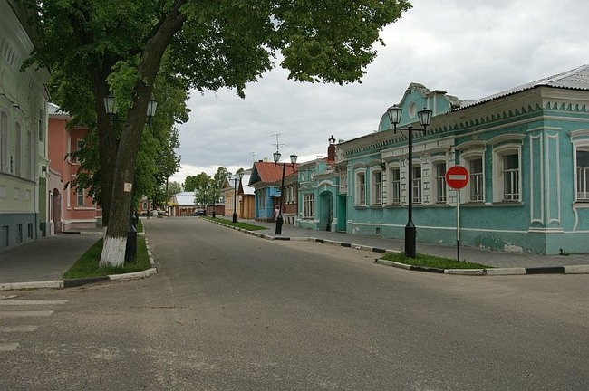 Городец город мастеров фото