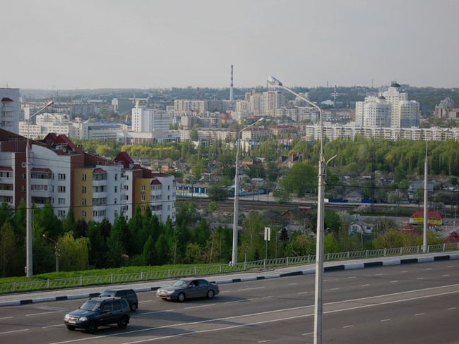 Белгород ул ватутина фото