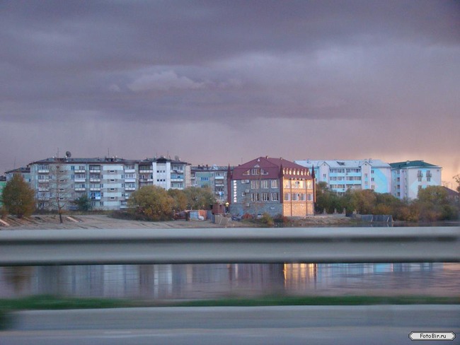 Фото Улиц Биробиджана