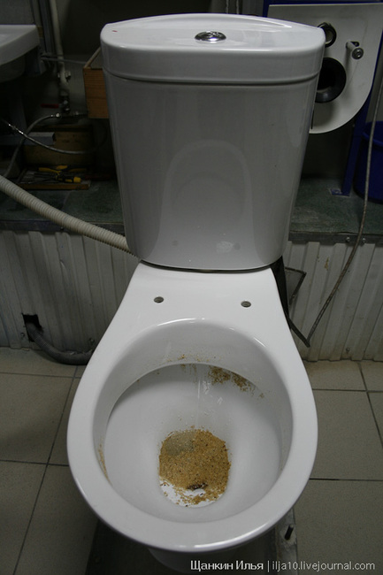 «Сызранская керамика. Производство сантехники Cersanit» в блоге ...