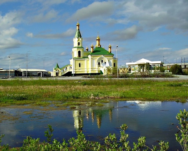 Город семи