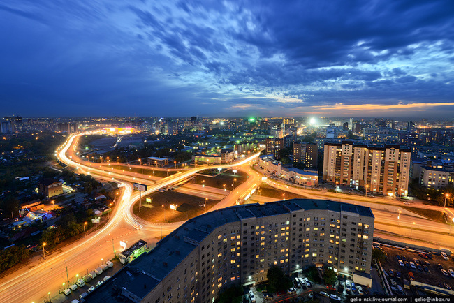 Фото новосибирска в хорошем качестве