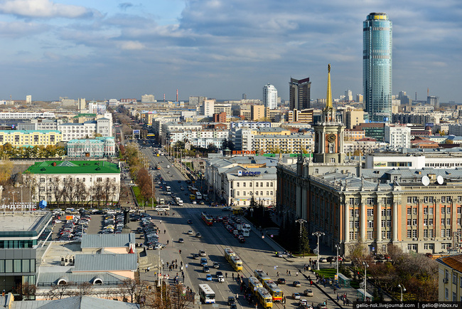 Старый город екатеринбург фото