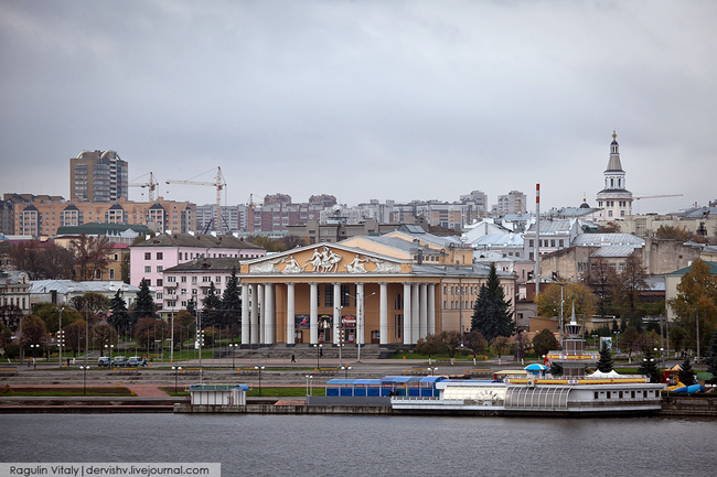 Архитектура города чебоксары официальный сайт