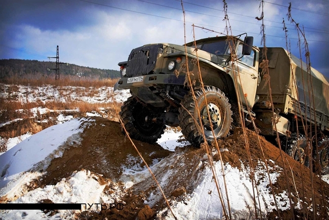 Оао автомобильный завод урал