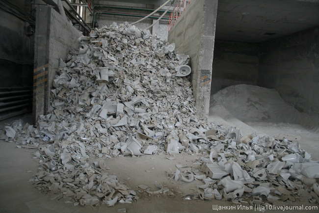 «Сызранская керамика. Производство сантехники Cersanit» в блоге ...