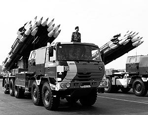 Россия и Индия подписали документ о производстве современных боеприпасов