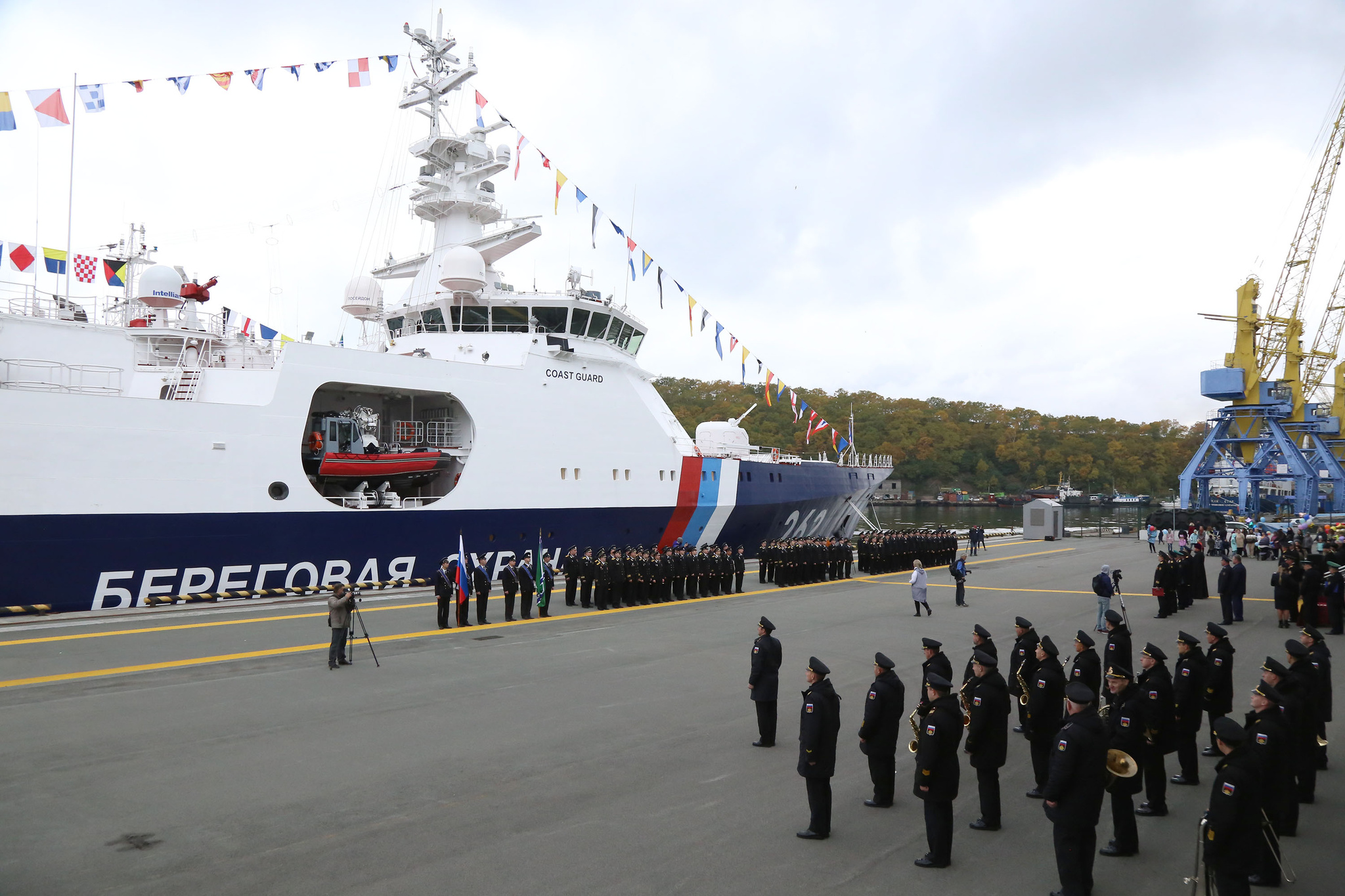 Проект петропавловск камчатский