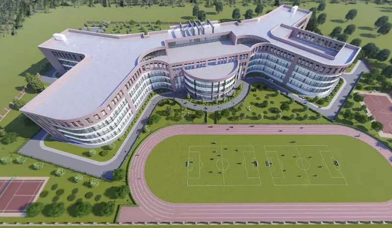 2 для новости «новая школа: В Ростове на Дону открылась новая школа на 1650 мест»