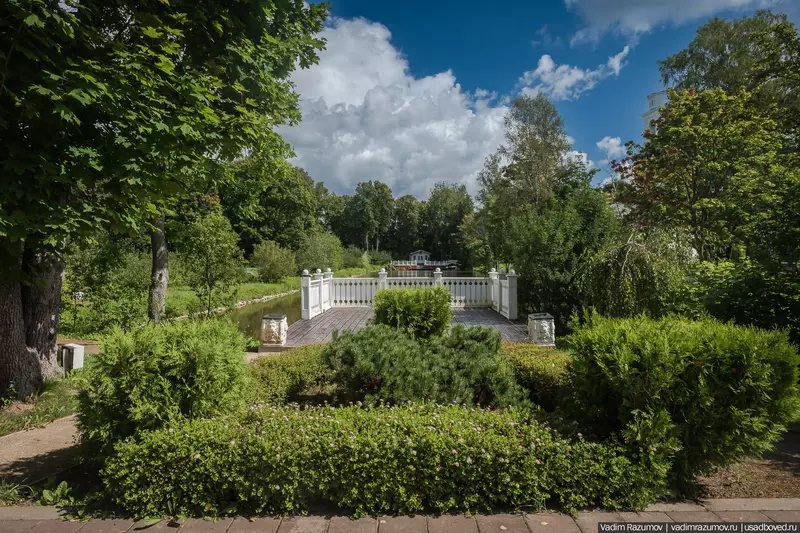 Фото №21 для статьи «Воронино новости из жизни усадьбы в Ярославской области»