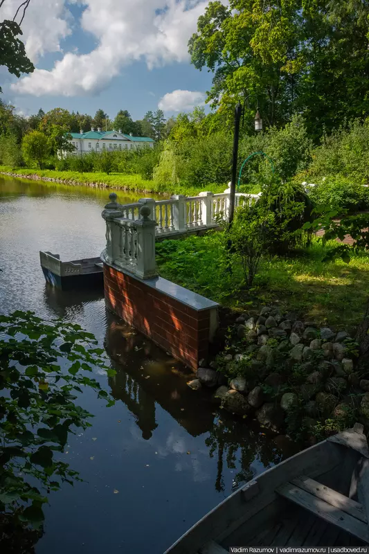 Изображение #14 для публикации «Воронино новости из жизни усадьбы в Ярославской области»