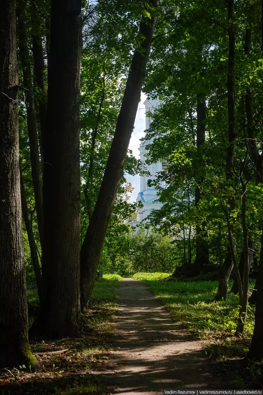 #18 для новости «Воронино новости из жизни усадьбы в Ярославской области»