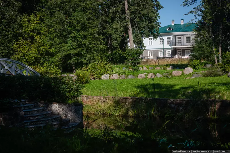 Изображение №26 для «Воронино новости из жизни усадьбы в Ярославской области»