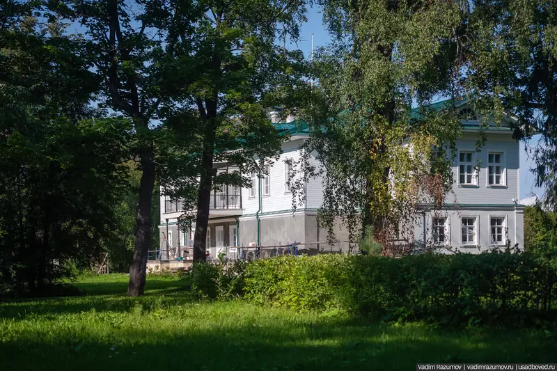 Фото 30 для поста «Воронино новости из жизни усадьбы в Ярославской области»