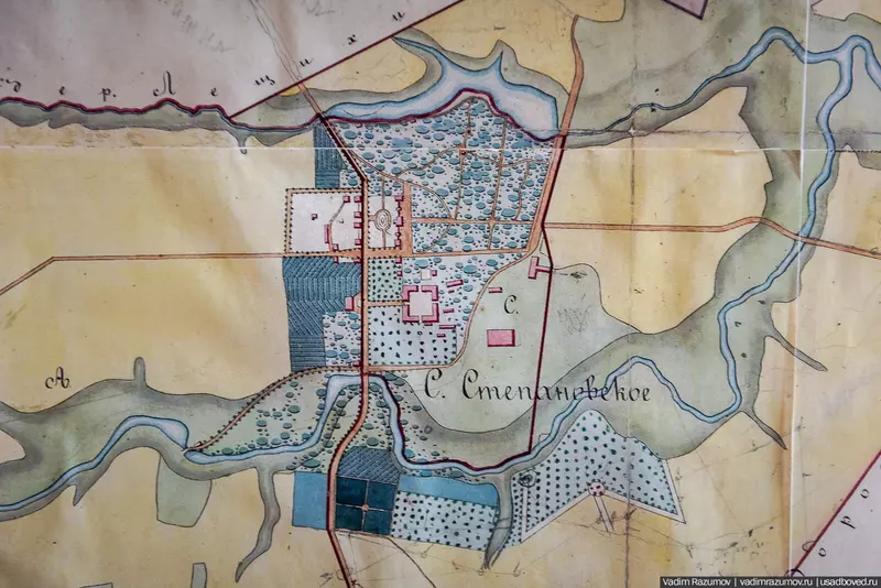 Иллюстрация №5 для «Тверская область: Зимняя сказка в усадьбе Степановское Волосово в Тверской области»