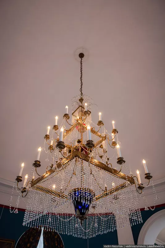 Изображение #8 для публикации «Зимняя сказка в усадьбе Степановское Волосово в Тверской области»