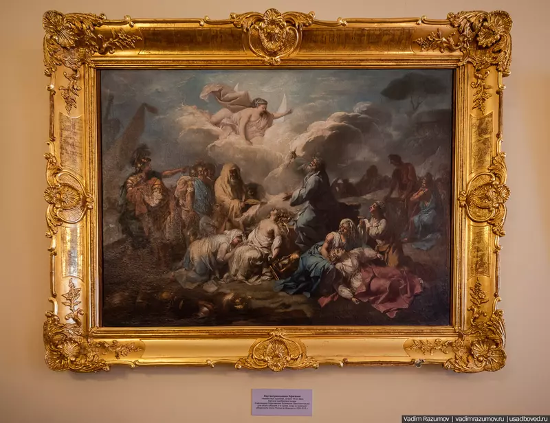 Изображение 12 для «Зимняя сказка в усадьбе Степановское Волосово в Тверской области»