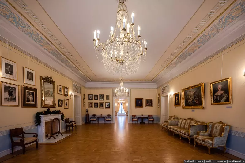 #21 для статьи «Зимняя сказка в усадьбе Степановское Волосово в Тверской области»