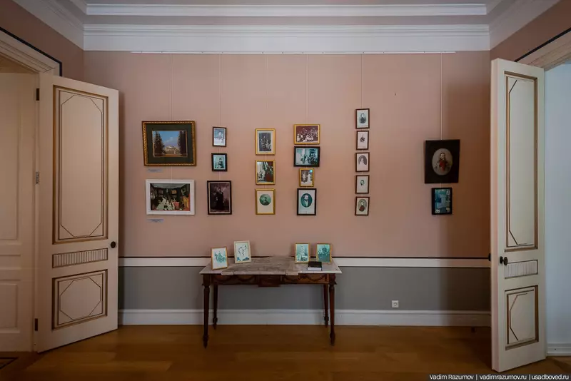 Изображение #20 для статьи «Зимняя сказка в усадьбе Степановское Волосово в Тверской области»