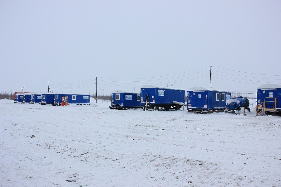 Новый уренгой вагон городок фото