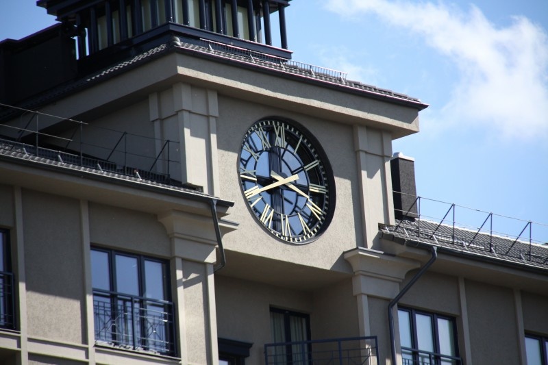 Часы в калининграде