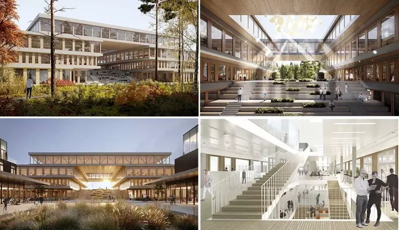 Фото 13 для публикации «В Сарове началось строительство первого научного здания Национального центра физики и математики»