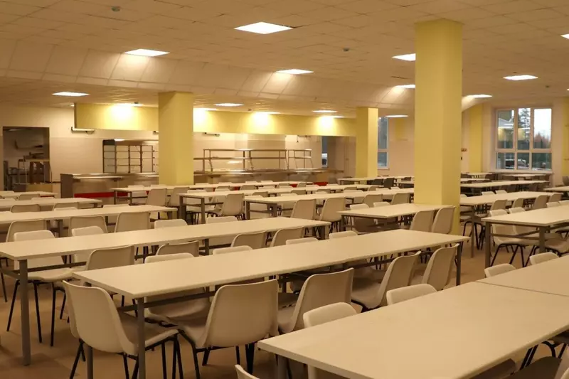 Иллюстрация 3 для новости «Новая школа на 1000 мест открылась в нижегородской Выксе»