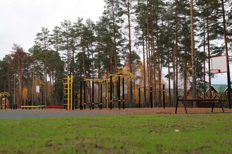 Иллюстрация #7 для публикации «Новая школа на 1000 мест открылась в нижегородской Выксе»