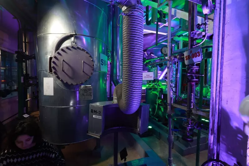 2 для статьи «химическая промышленность: Установка по производству специальных ПАВов запущена на Дзержинском заводе синтанолов»