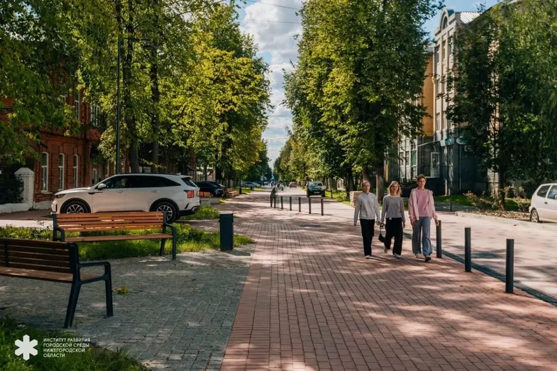 Гид по благоустройству как изменились малые города в Нижегородской области
