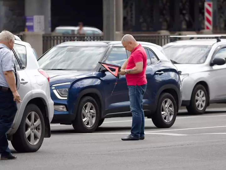 В 2024 году в России сохранилась тенденция к снижению количества ДТП и тяжести их последствий