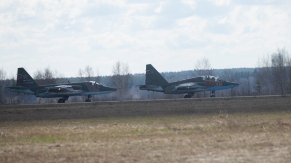 Военные самолеты смогут сажать на автострады