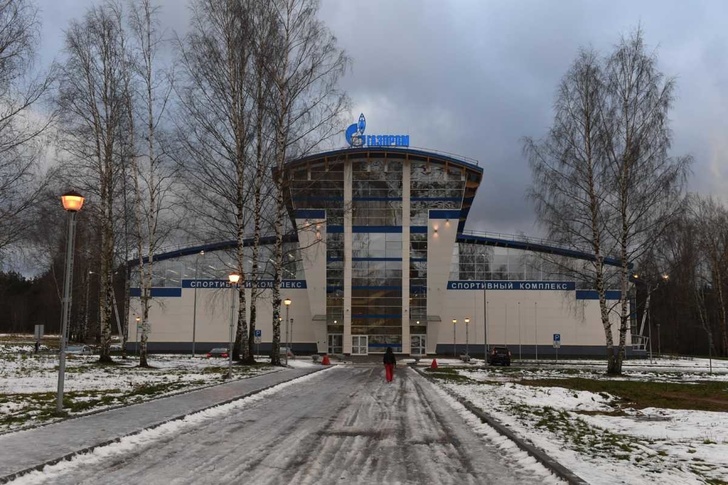 Спортивные комплексы открылись в Ленинградской и Иркутской областях, в Приморском крае