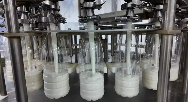 После модернизации запущено производство на заводе РумелкоАгро молоко в Иваново