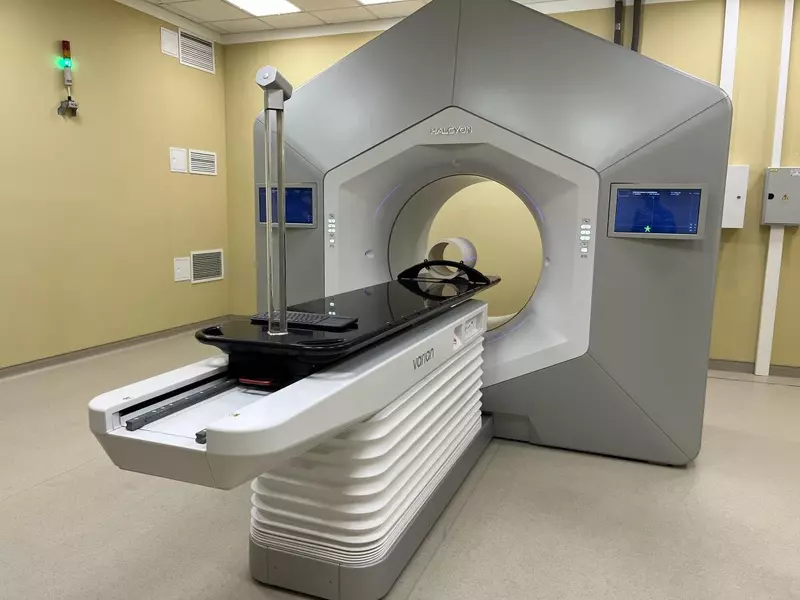 В Саратове открылся новый онкологический центр