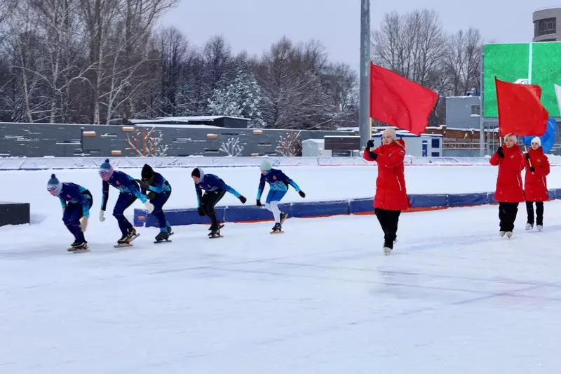 1 для статьи «Спортивные объекты: В столице Прикамья состоялось открытие стадиона Юность»