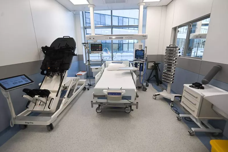 Изображение 2 для публикации «здравоохранение: В новой клинике в Ленобласти внедрены передовые технологии эндоскопической хирургии»