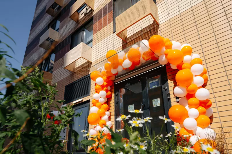 Изображение 2 для поста «детский сад: Детский сад на 120 мест открылся в Московской области»