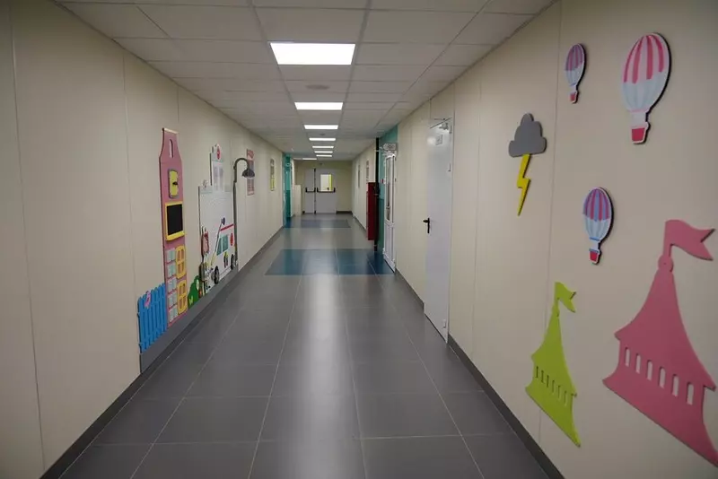 Фото 3 для поста «новый детсад: Детский сад на 400 мест открыли в Одинцовском округе Москвы»