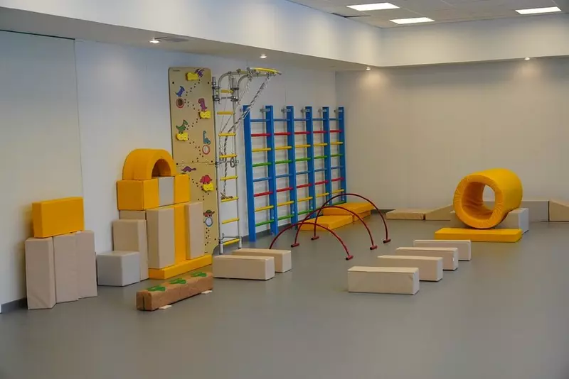 Картинка №4 для поста «Детский сад на 400 мест открыли в Одинцовском округе Москвы»