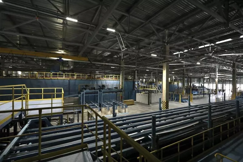 3 для статьи «Вологодская область: Под Вологдой запустили крупный фанерный завод»