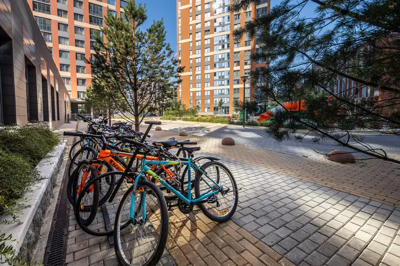 Картинка №12 для поста «Новости благоустройства территорий»