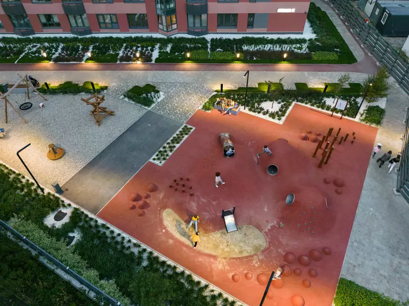 Иллюстрация 16 для поста «Новости благоустройства территорий»