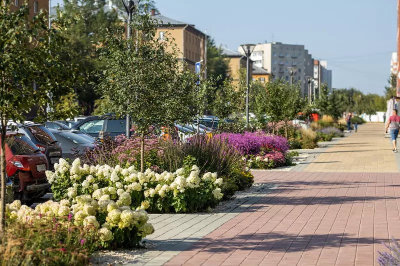 Фото №14 для новости «Новости благоустройства территорий»