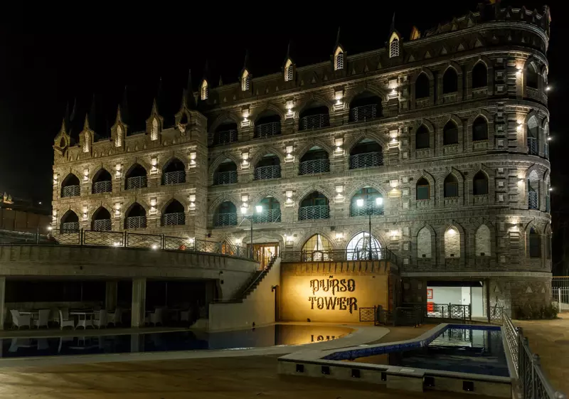 Изображение #2 для новости «гостиница: В Новороссийске появился первый пятизвездочный отель»