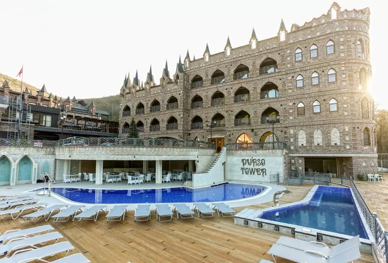 Фото №3 для новости «отдых: В Новороссийске появился первый пятизвездочный отель»