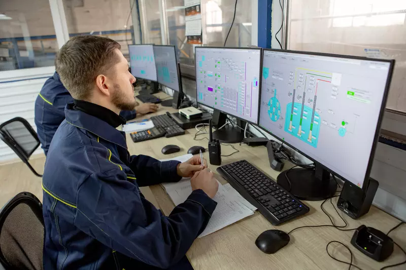 Иллюстрация №4 для публикации «производство: В Ангарске запущены новые производства сухих строительных смесей и базальтового утеплителя»